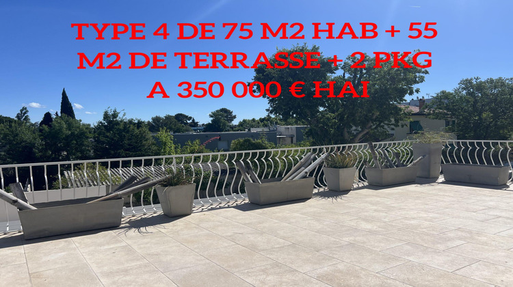 Ma-Cabane - Vente Appartement Montpellier, 75 m²