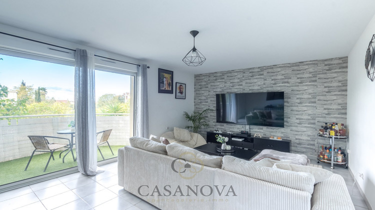 Ma-Cabane - Vente Appartement MONTPELLIER, 60 m²