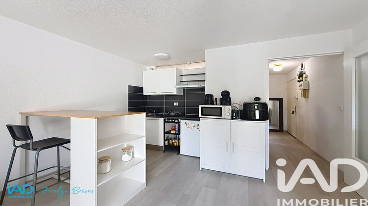Ma-Cabane - Vente Appartement Montpellier, 26 m²