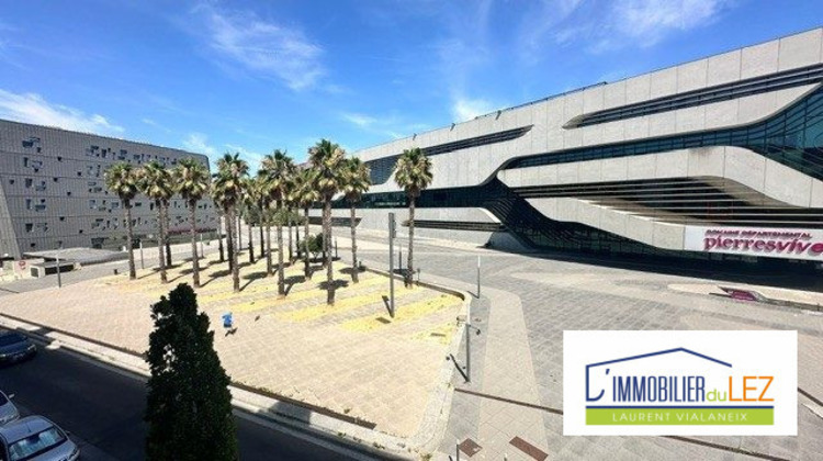Ma-Cabane - Vente Appartement Montpellier, 30 m²