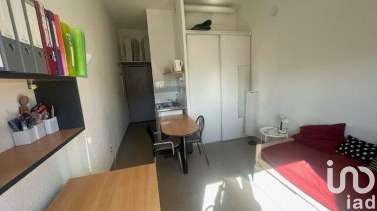 Ma-Cabane - Vente Appartement Montpellier, 18 m²