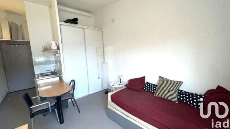 Ma-Cabane - Vente Appartement Montpellier, 18 m²