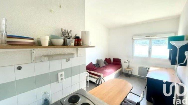 Ma-Cabane - Vente Appartement Montpellier, 18 m²