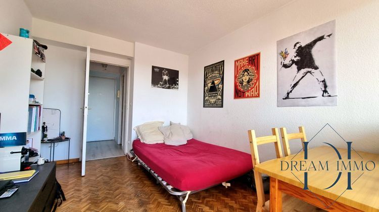 Ma-Cabane - Vente Appartement Montpellier, 17 m²