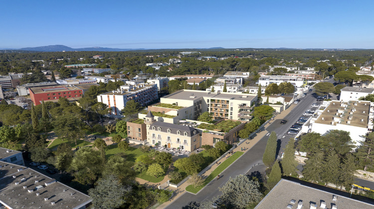 Ma-Cabane - Vente Appartement Montpellier, 39 m²