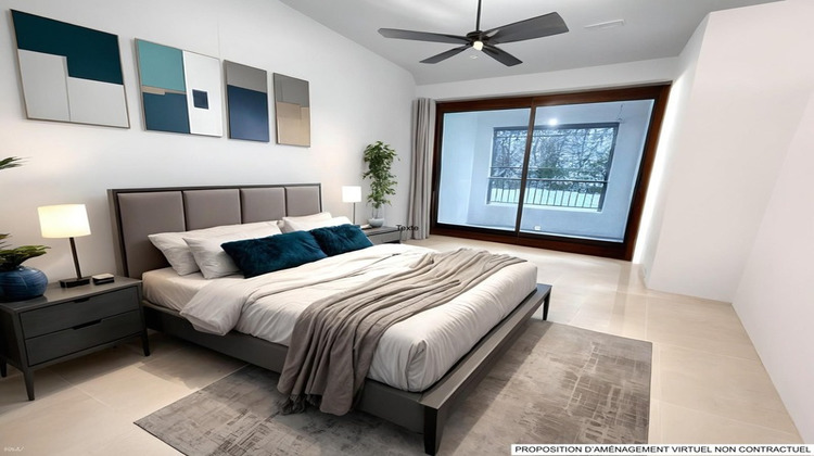 Ma-Cabane - Vente Appartement MONTPELLIER, 82 m²