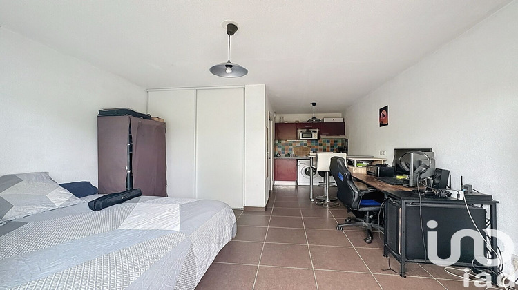 Ma-Cabane - Vente Appartement Montpellier, 22 m²