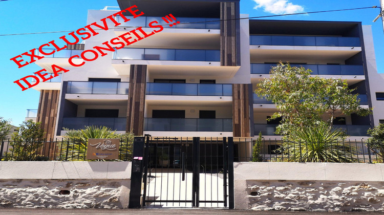 Ma-Cabane - Vente Appartement Montpellier, 39 m²