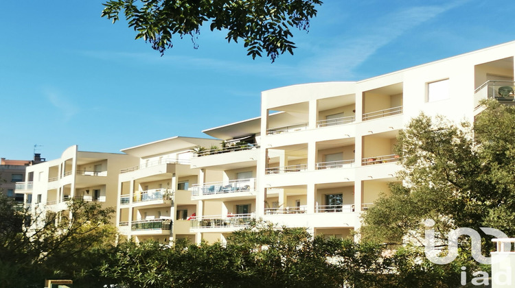 Ma-Cabane - Vente Appartement Montpellier, 43 m²