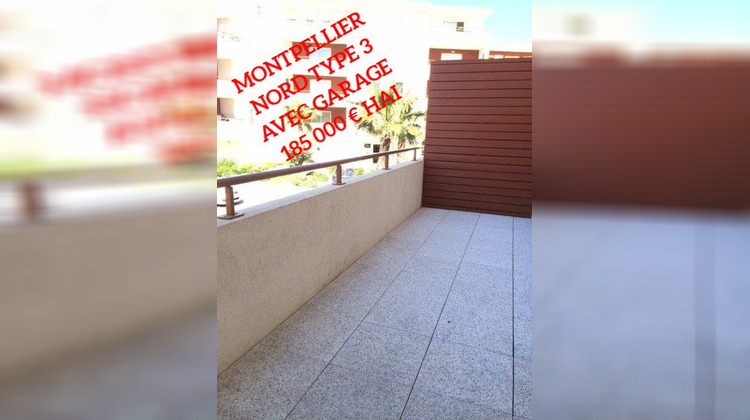 Ma-Cabane - Vente Appartement Montpellier, 65 m²