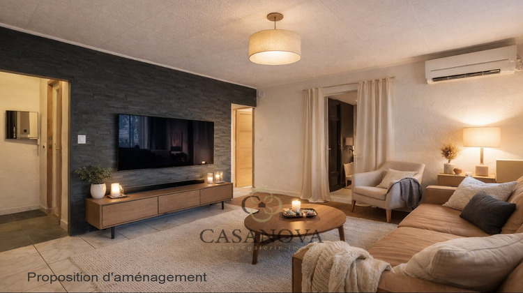 Ma-Cabane - Vente Appartement MONTPELLIER, 60 m²