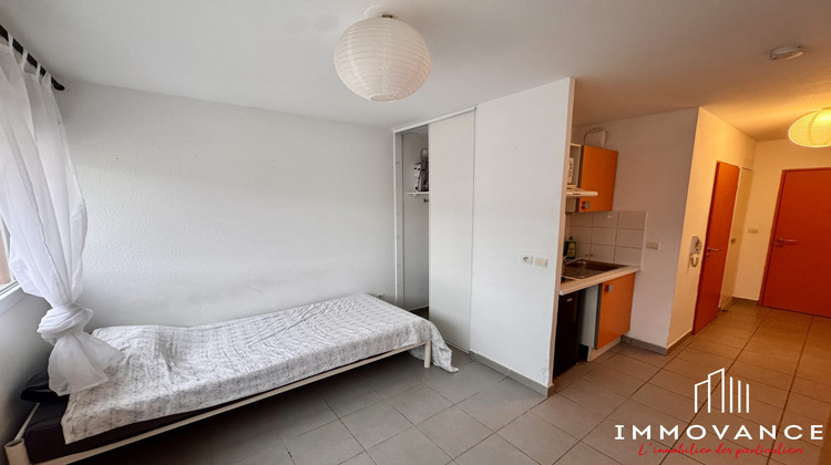 Ma-Cabane - Vente Appartement Montpellier, 19 m²