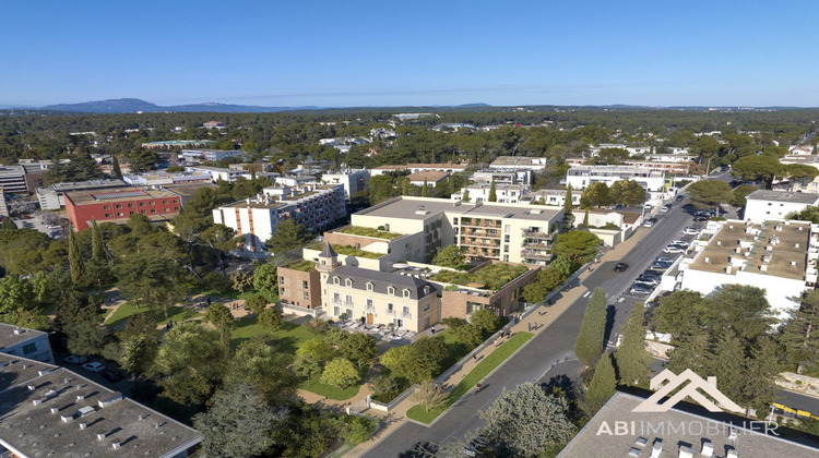 Ma-Cabane - Vente Appartement Montpellier, 17 m²
