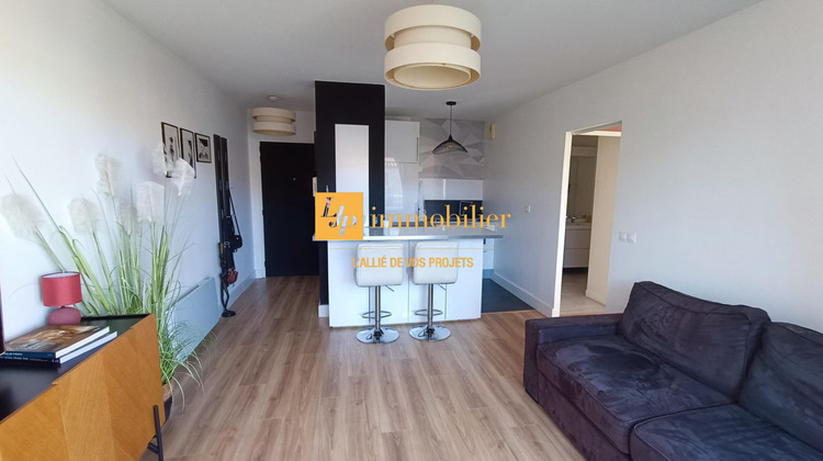 Ma-Cabane - Vente Appartement Montpellier, 35 m²