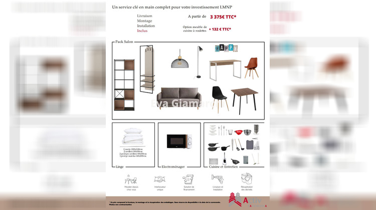 Ma-Cabane - Vente Appartement Montpellier, 18 m²
