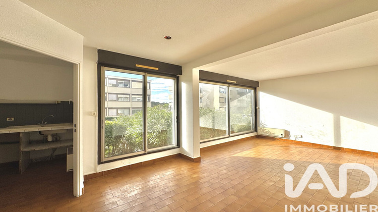 Ma-Cabane - Vente Appartement Montpellier, 25 m²
