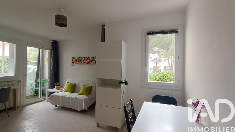 Ma-Cabane - Vente Appartement Montpellier, 22 m²