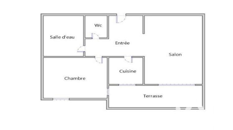 Ma-Cabane - Vente Appartement Montpellier, 50 m²