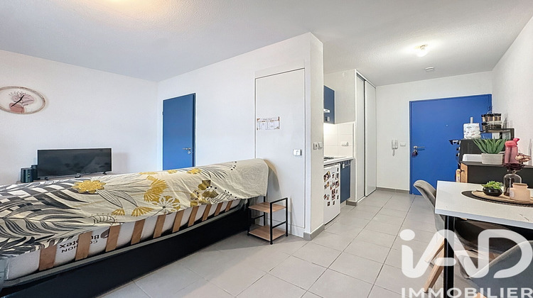 Ma-Cabane - Vente Appartement Montpellier, 21 m²