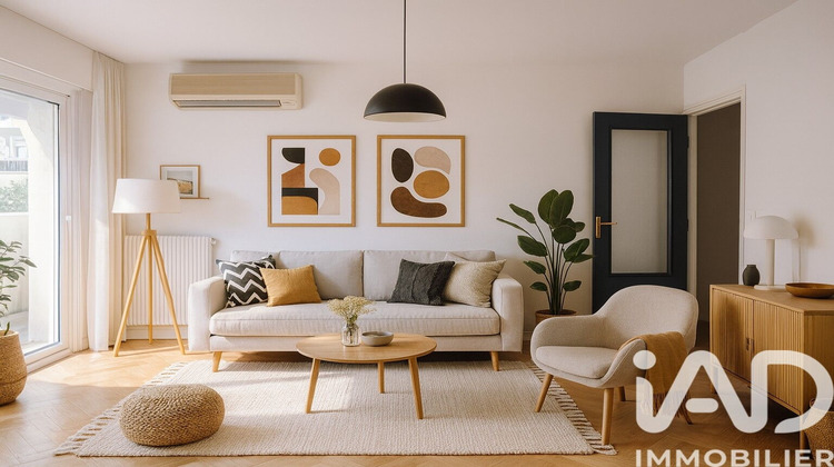 Ma-Cabane - Vente Appartement Montpellier, 64 m²