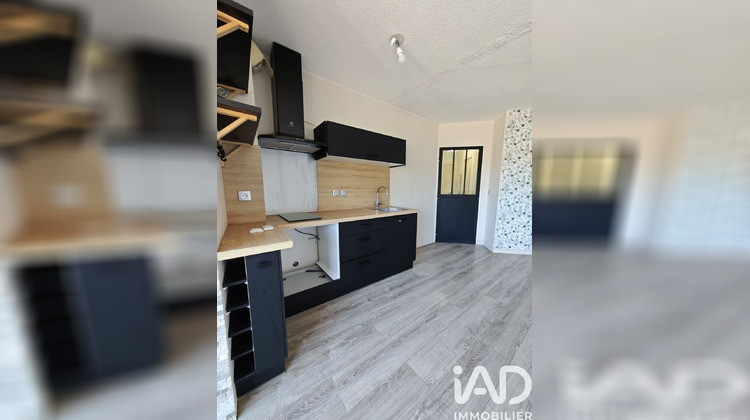 Ma-Cabane - Vente Appartement Montpellier, 33 m²