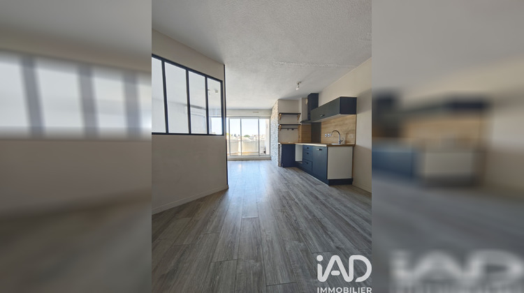 Ma-Cabane - Vente Appartement Montpellier, 33 m²