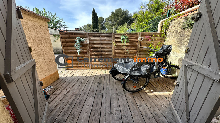 Ma-Cabane - Vente Appartement MONTPELLIER, 33 m²