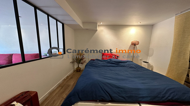 Ma-Cabane - Vente Appartement MONTPELLIER, 33 m²