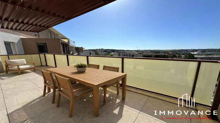 Ma-Cabane - Vente Appartement Montpellier, 71 m²
