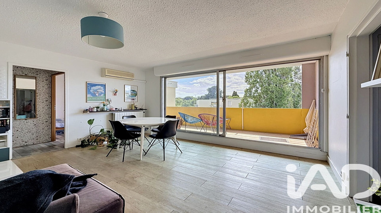 Ma-Cabane - Vente Appartement Montpellier, 43 m²