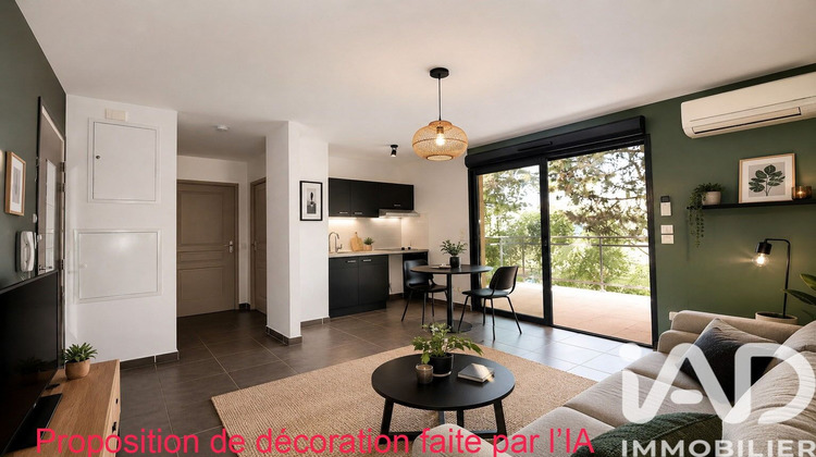 Ma-Cabane - Vente Appartement Montpellier, 36 m²