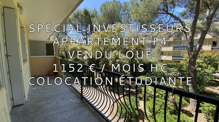 Ma-Cabane - Vente Appartement MONTPELLIER, 84 m²