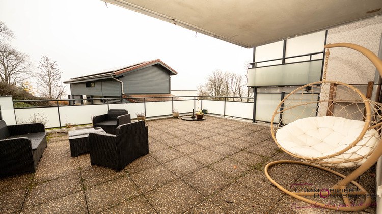 Ma-Cabane - Vente Appartement Montperreux, 60 m²