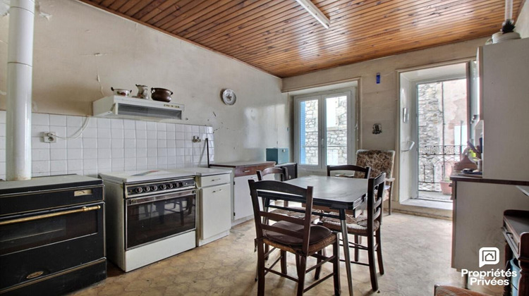 Ma-Cabane - Vente Appartement MONTPEZAT SOUS BAUZON, 95 m²