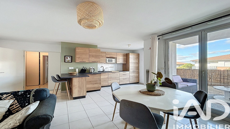 Ma-Cabane - Vente Appartement Montrabé, 57 m²