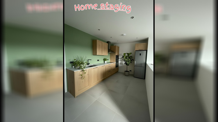 Ma-Cabane - Vente Appartement MONTREJEAU, 64 m²