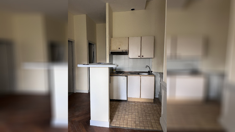 Ma-Cabane - Vente Appartement MONTREJEAU, 28 m²