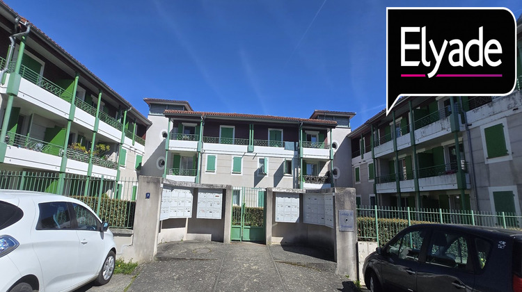 Ma-Cabane - Vente Appartement Montréjeau, 52 m²