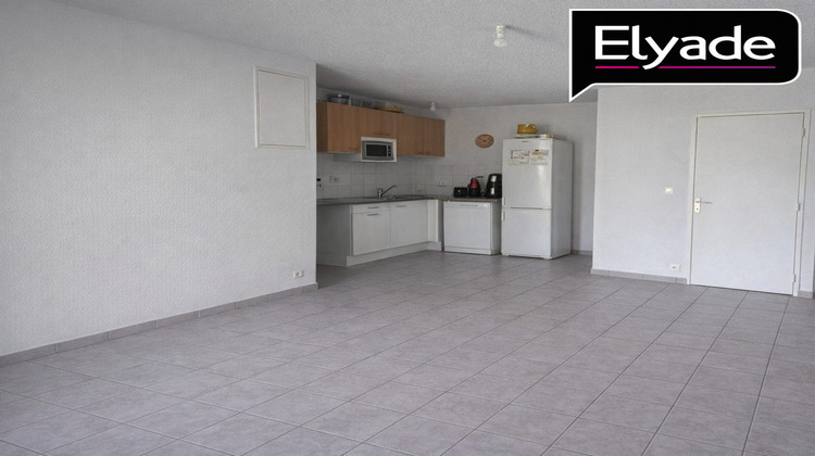 Ma-Cabane - Vente Appartement Montréjeau, 52 m²