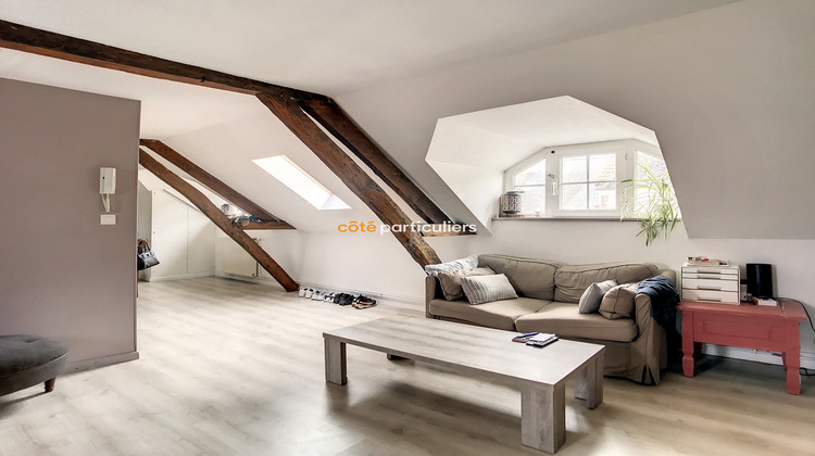 Ma-Cabane - Vente Appartement Montreuil, 75 m²