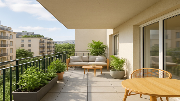 Ma-Cabane - Vente Appartement MONTREUIL, 68 m²