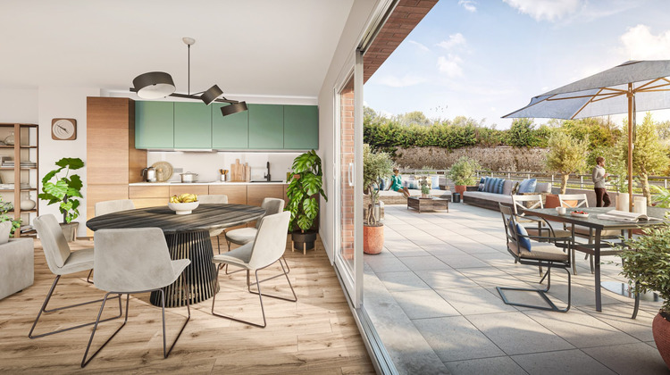 Ma-Cabane - Vente Appartement Montreuil, 52 m²