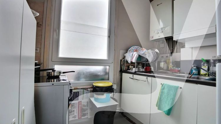 Ma-Cabane - Vente Appartement Montreuil, 40 m²