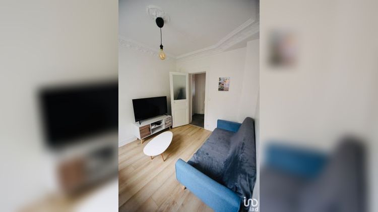 Ma-Cabane - Vente Appartement Montreuil, 28 m²