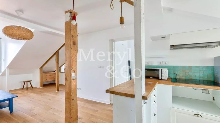 Ma-Cabane - Vente Appartement Montreuil, 50 m²