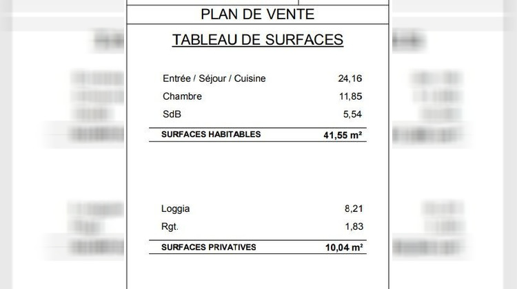 Ma-Cabane - Vente Appartement MONTREUIL, 41 m²