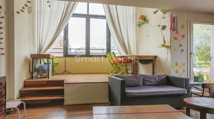 Ma-Cabane - Vente Appartement Montreuil, 91 m²