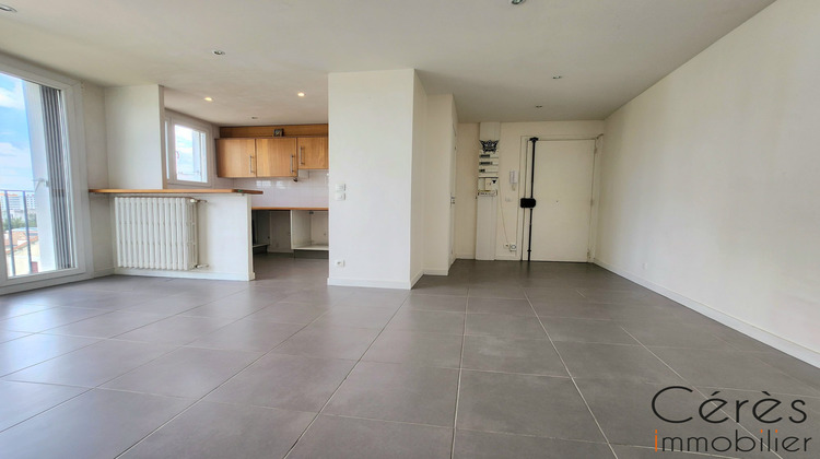 Ma-Cabane - Vente Appartement Montreuil, 55 m²