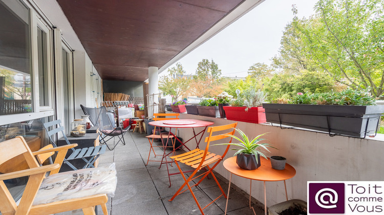 Ma-Cabane - Vente Appartement Montreuil, 45 m²