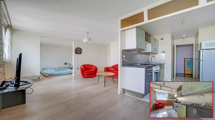 Ma-Cabane - Vente Appartement Montreuil, 71 m²